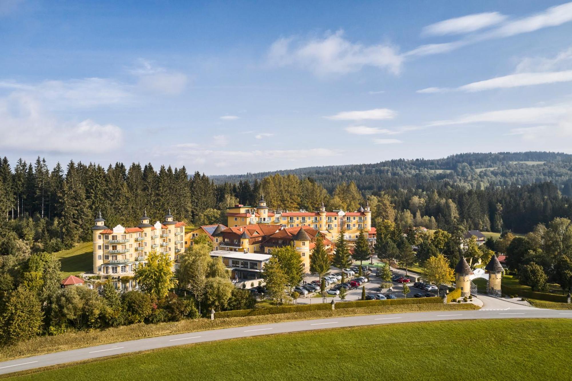 Hotel Guglwald Exterior photo